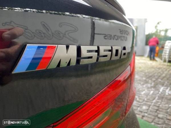 BMW M550d - 7