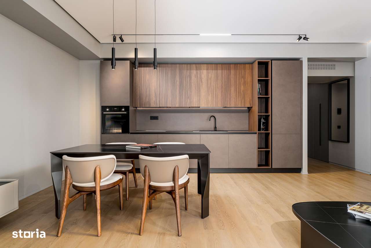 Apartament nou, toate utilitățile incluse, loc de parcare, O2Residence - Imagine principală: 4/9