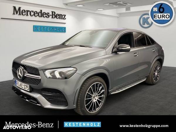 Mercedes-Benz GLE Coupe - 2