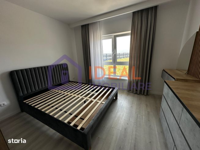 Apartament cu 3 camere și balcon de vânzare ,în zona Doamna Stanca-2