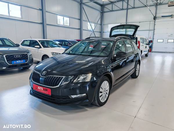 Skoda Octavia 1.6 TDI DSG Ambition - 20