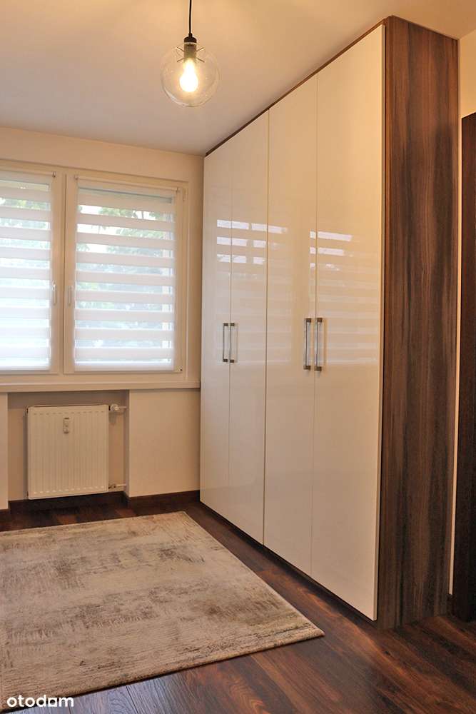 Przytulne mieszkanie z widokiem na zieleń-10