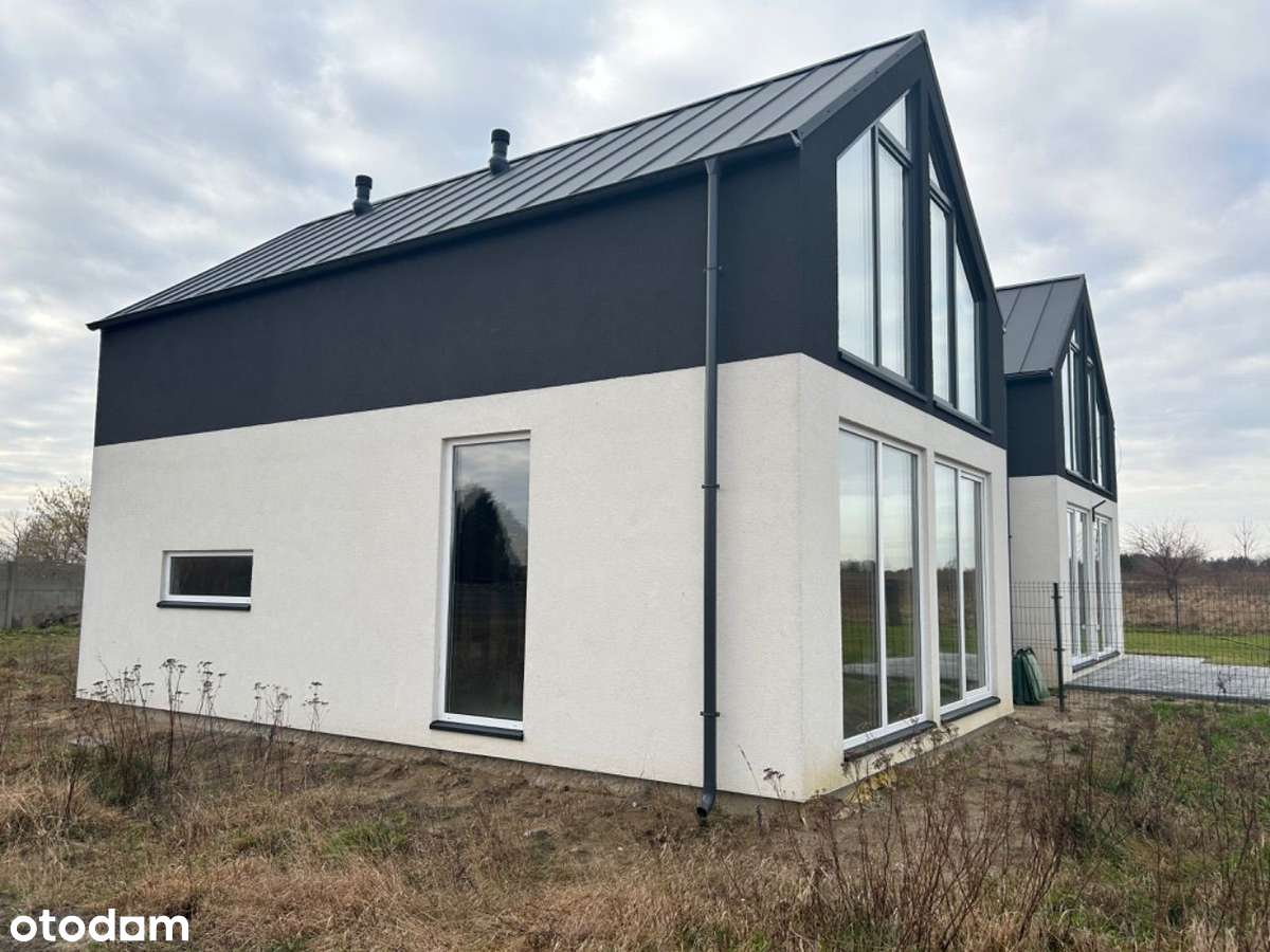 Dom całoroczny 5 km od morza-8