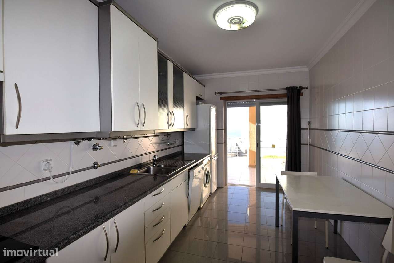 Apartamento com terraço, vista de mar em Condomínio Fechado c/piscina - Grande imagem: 5/16