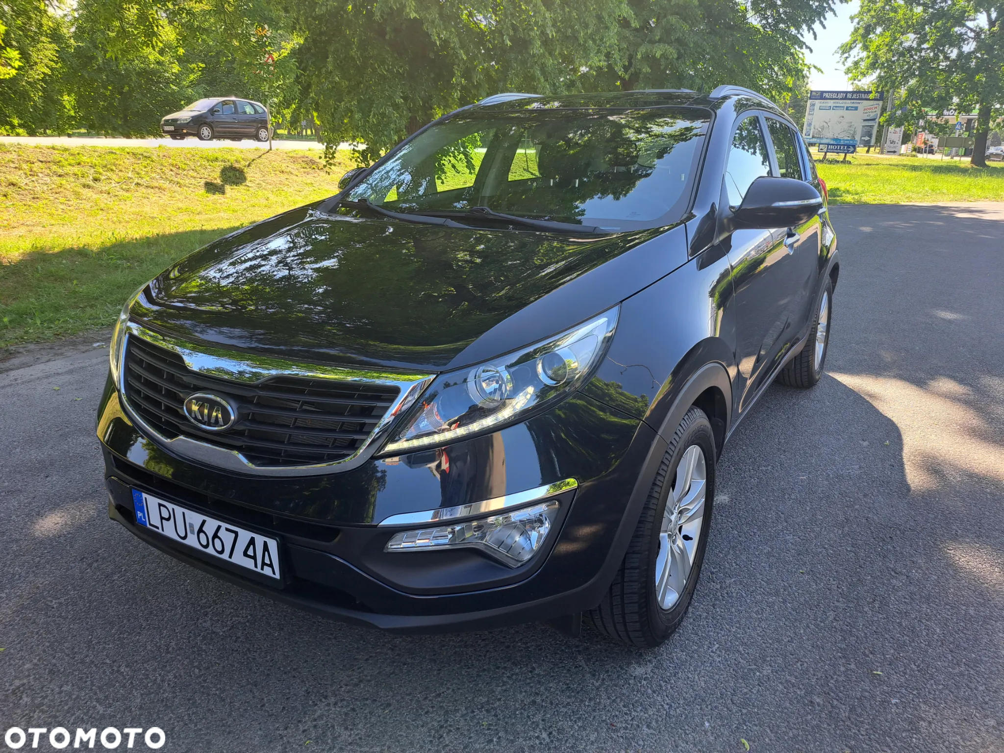 Kia Sportage 1.6 GDI Business Line L 2WD - 2