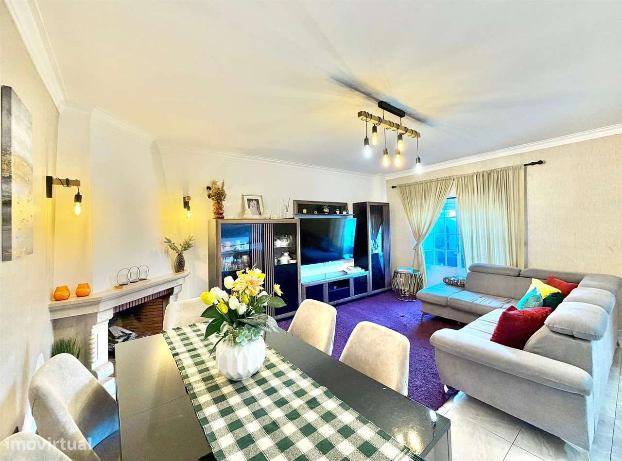 T3 - Terraço / Sotão - Pinhal Novo - Grande imagem: 3/18