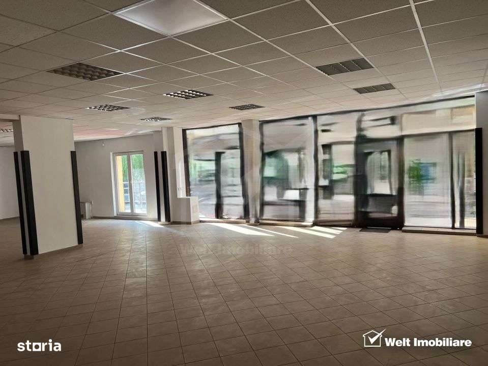 Spatiu comercial, open space, zona Calea Dorobantilor - Imagine principală: 2/7
