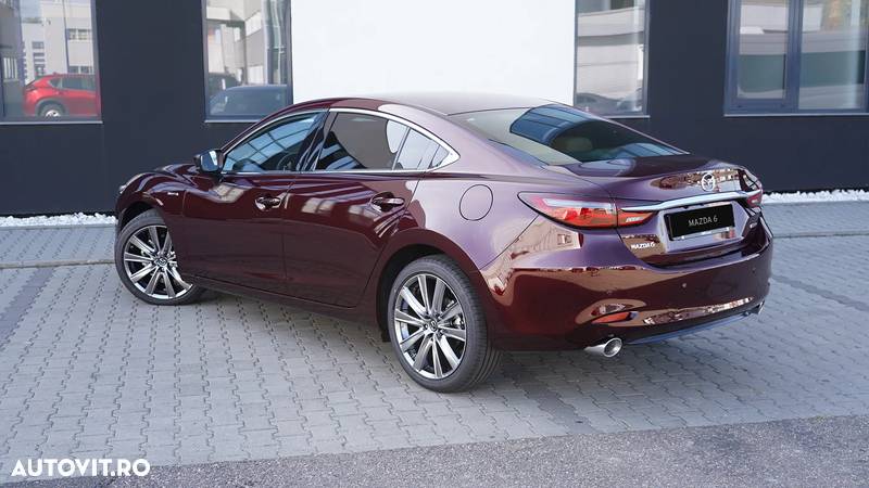 Mazda 6 - 4