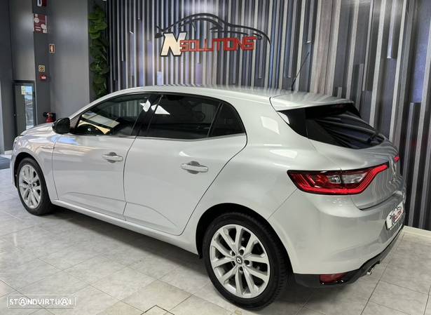 Renault Mégane 1.5 dCi Limited - 4