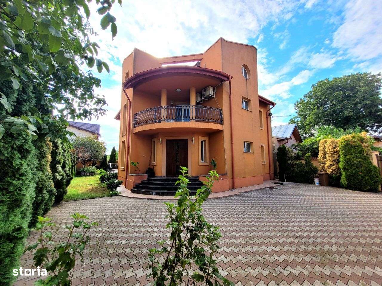 ROANDY-Vila superba de inchiriat zona Republicii - Imagine principală: 1/14