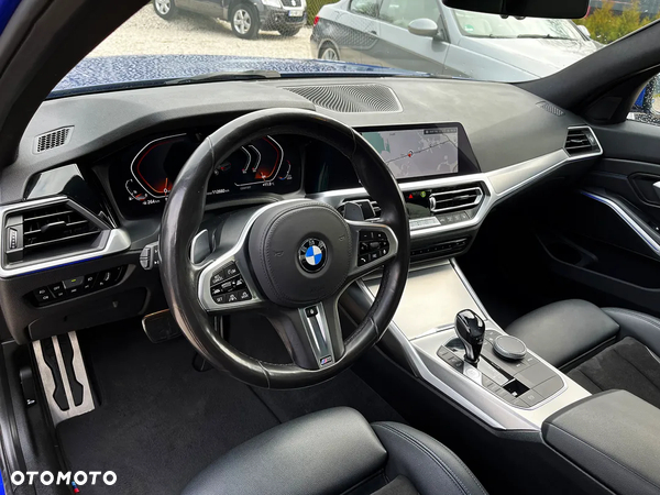 BMW Seria 3 320i GPF xDrive M Sport Shadow sport - 20