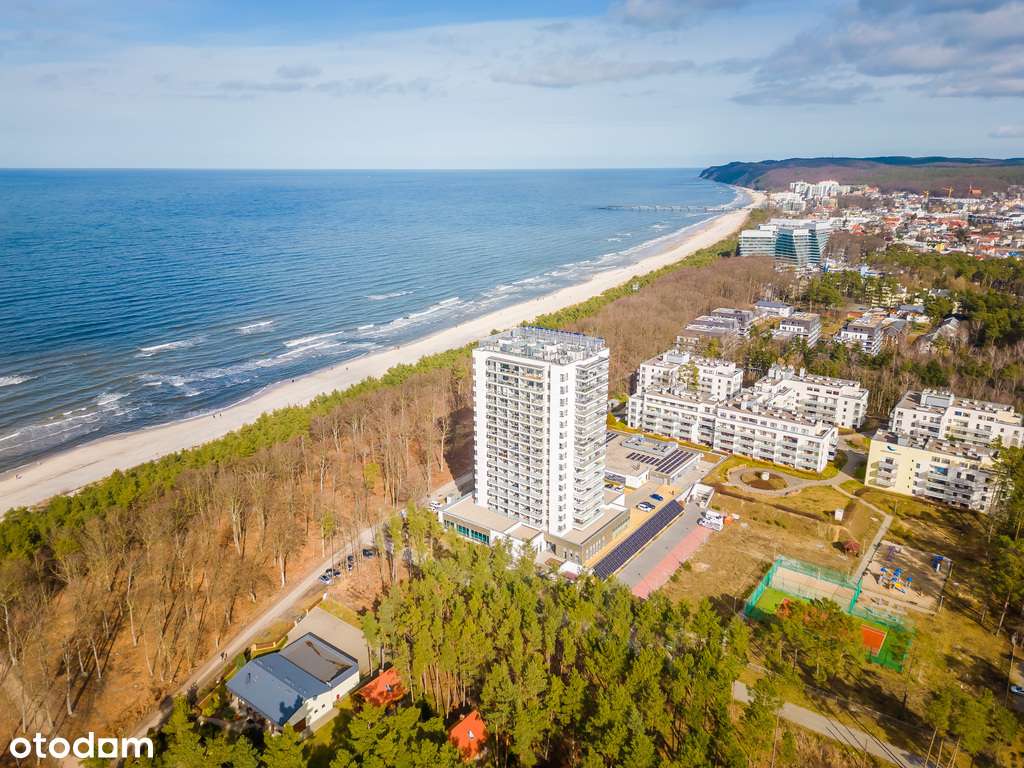 Kawalerka Onyx Międzyzdroje przy plaży - Pełny obrazek: 5/10