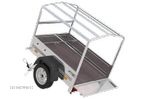 Unitrailer Garden Trailer 150 KIPP - 4