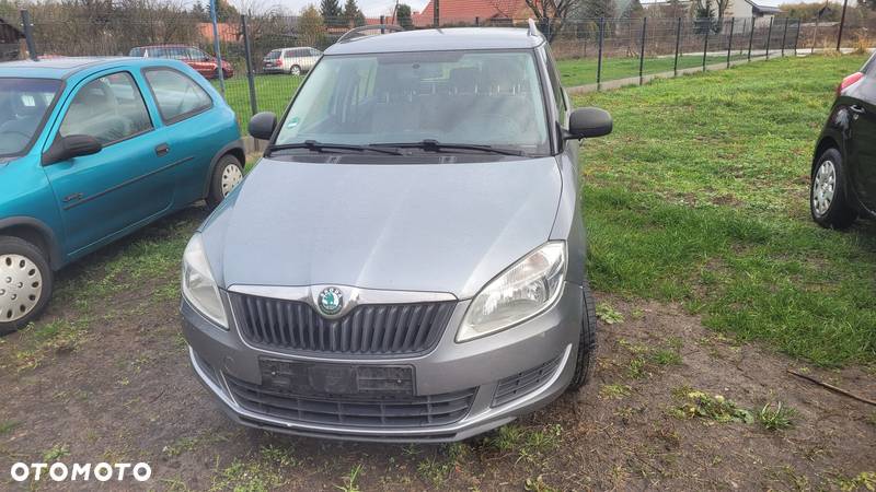 Skoda Fabia 1.2 12V Comfort - 1