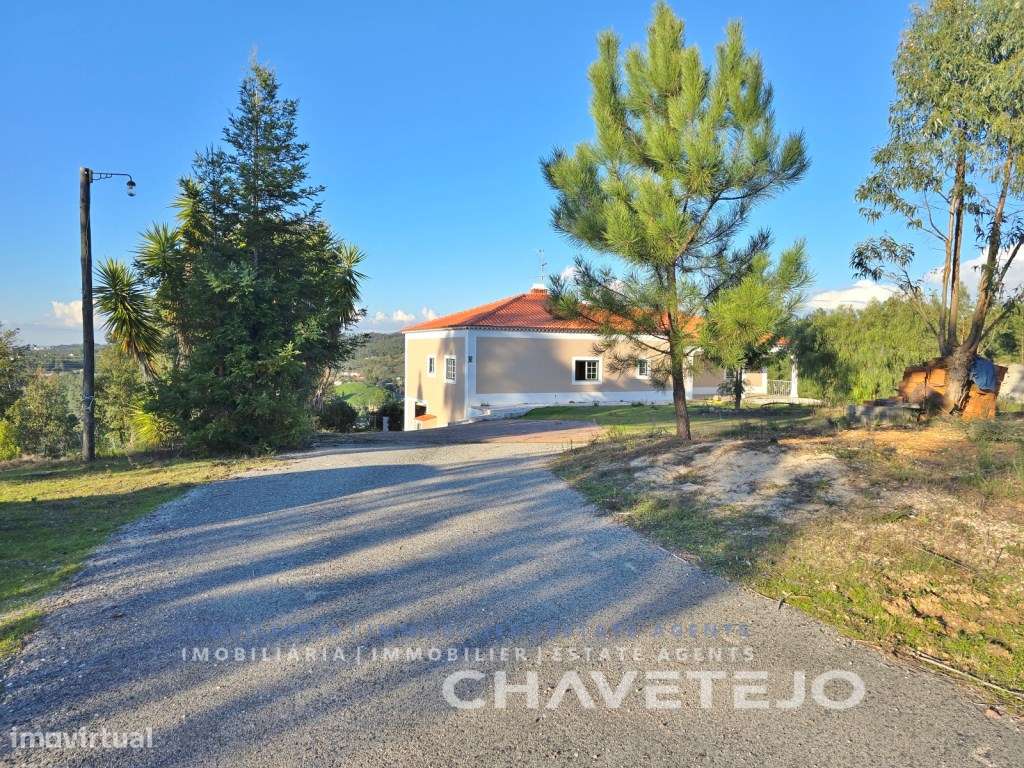Imponente moradia de 3 quartos com vistas panorâmicas para a barrag...-52