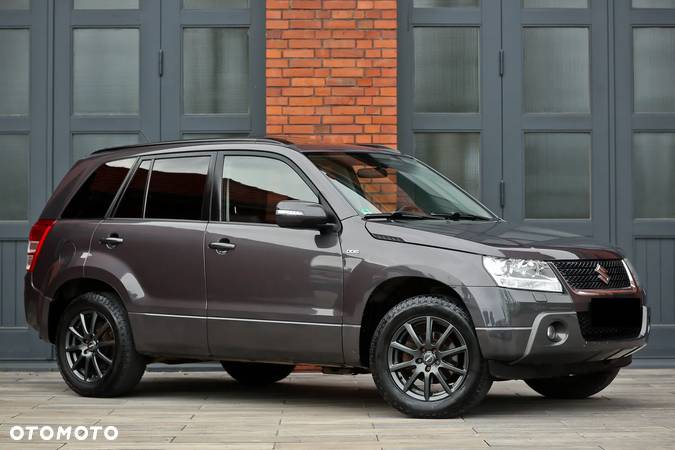 Suzuki Grand Vitara 1.9 DDiS Premium - 2