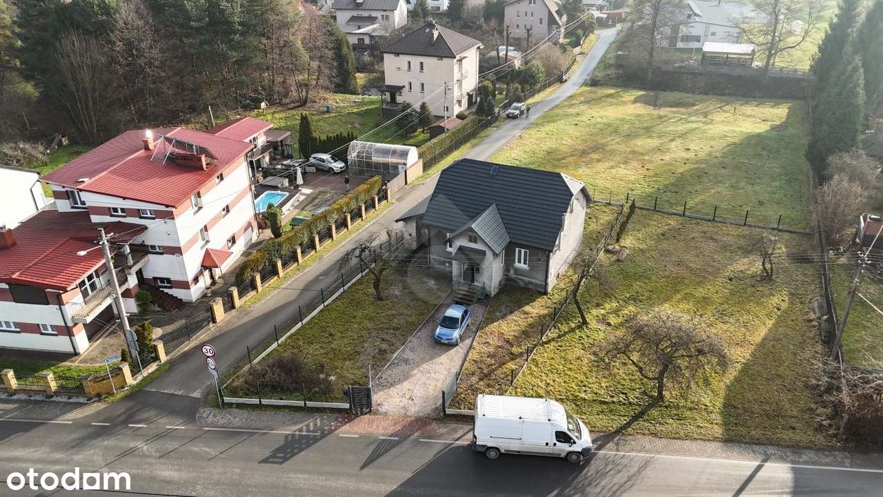 Dom jednorodzinny z ogródkiem, 60.00 m2-15