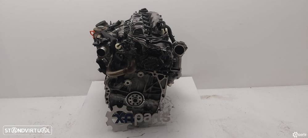 Motor HONDA CR-V III (RE_) 2.2 i-CTDi 4WD (RE6) | 01.07 -  Usado REF. N22A2 - 5