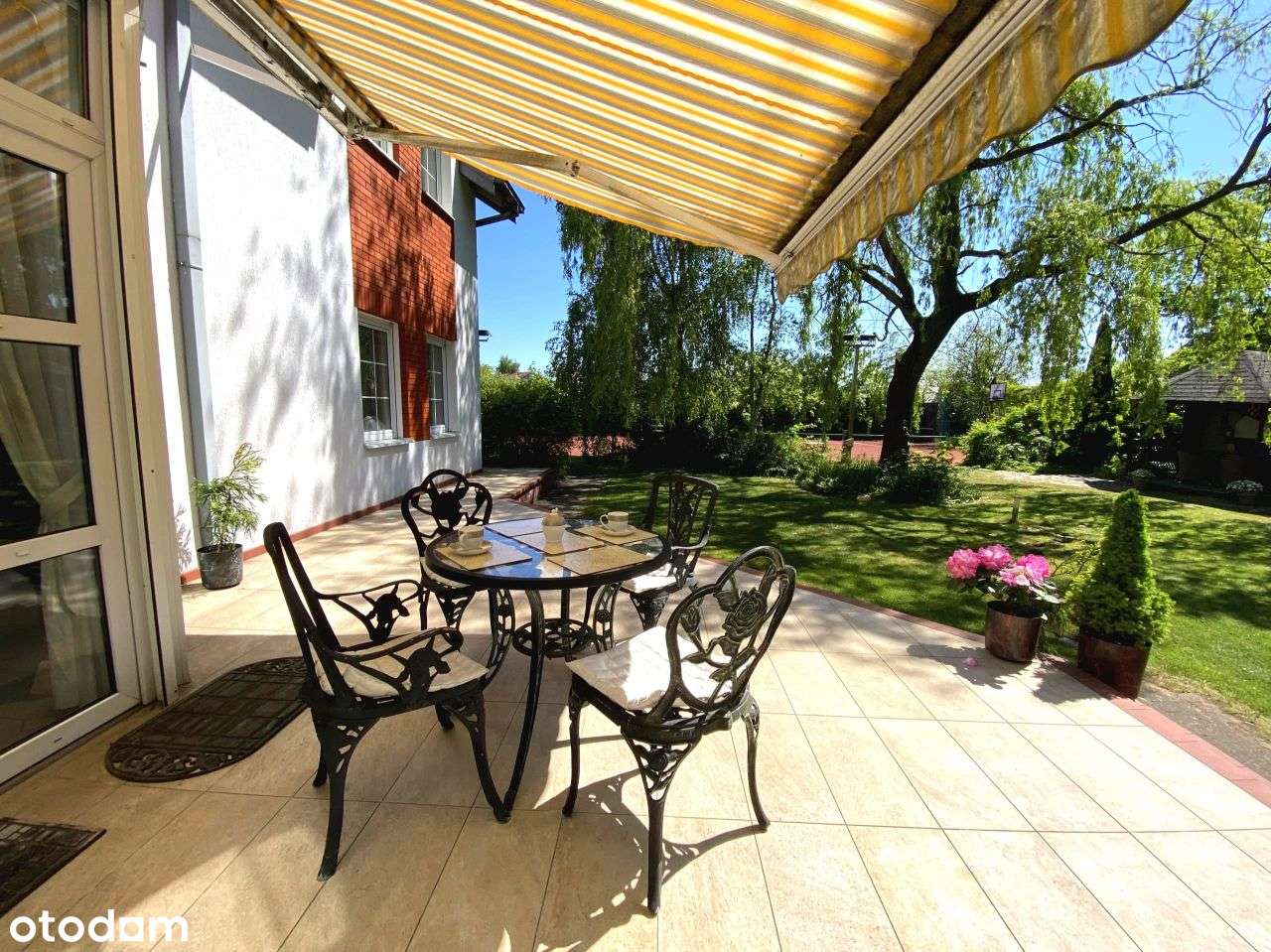 Wspaniała Willa Z Wyjątkowym Ogrodem-17