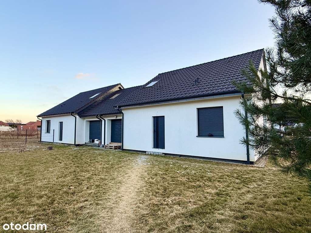 Zamieszkaj pod lasem - dom energooszczędny!-1