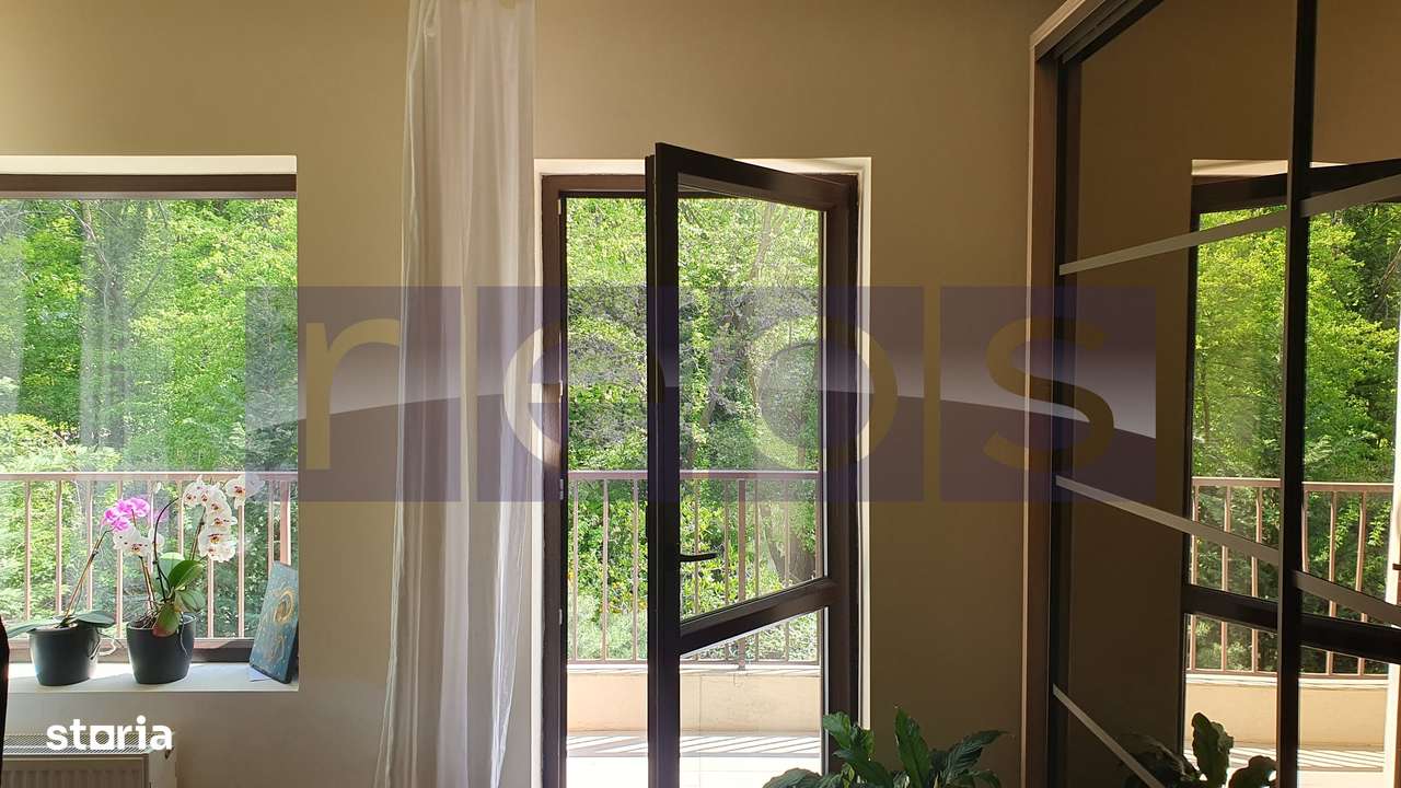 VANZARE VILA | PADUREA BANEASA | 158MP | 5 CAMERE | CURTE-LOC PARCARE - Imagine principală: 5/20