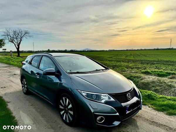 Honda Civic 1.8 Elegance - 2