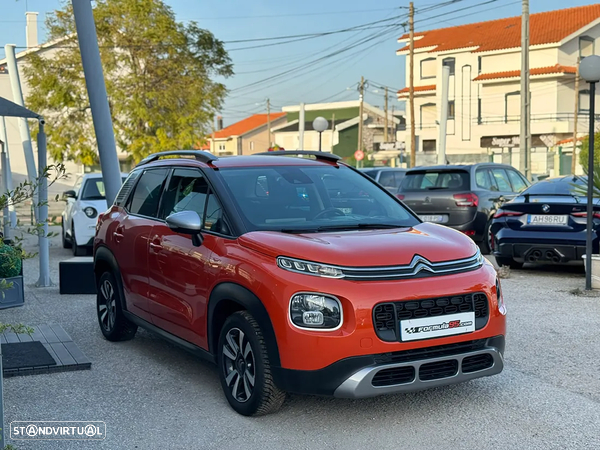 Citroën C3 Aircross BlueHDI 100 Stop & Start Shine - 3