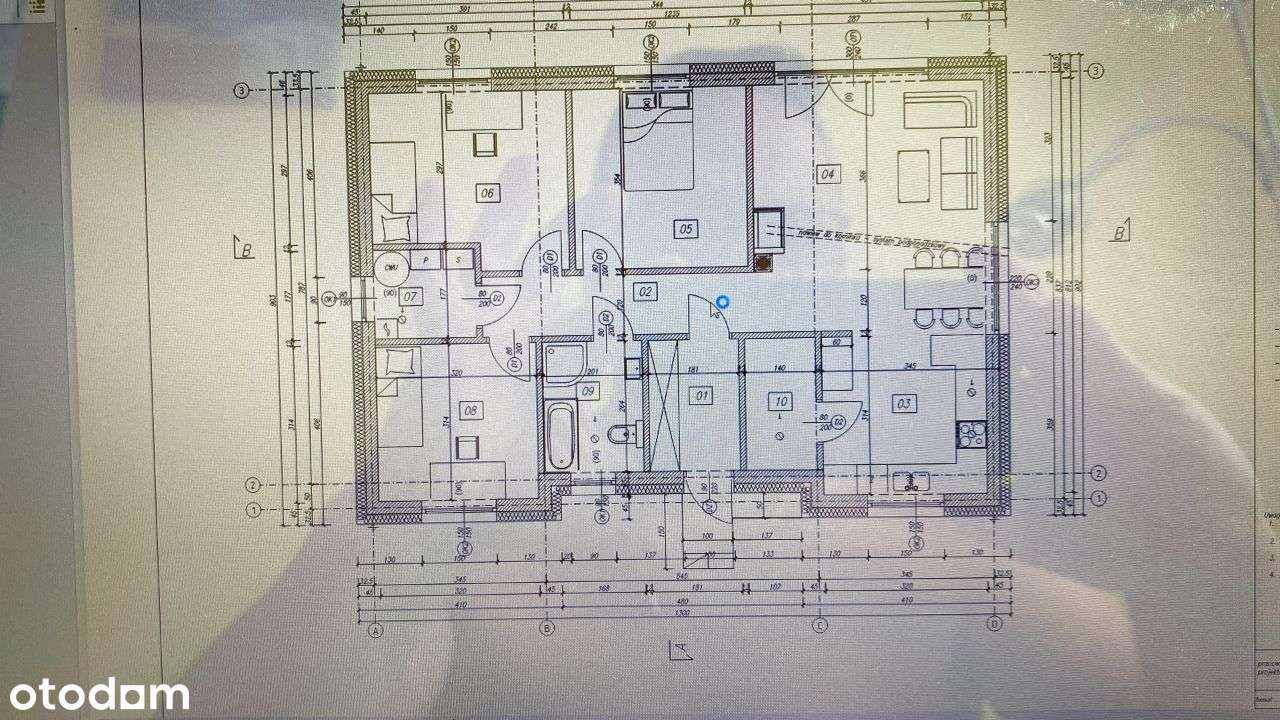 Słupia gm Stęszew LAS JEZIORO - Pełny obrazek: 3/20