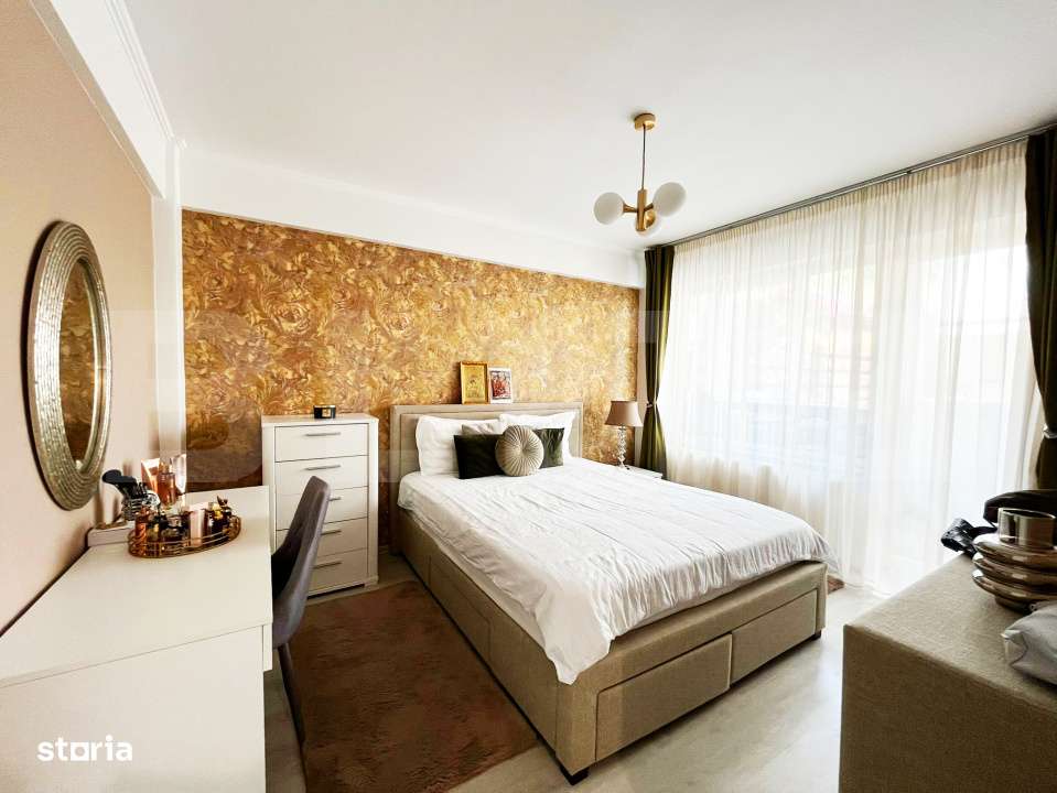 Apartament cu 2 camere la cheie, 60 mp, Visani - Imagine principală: 2/12