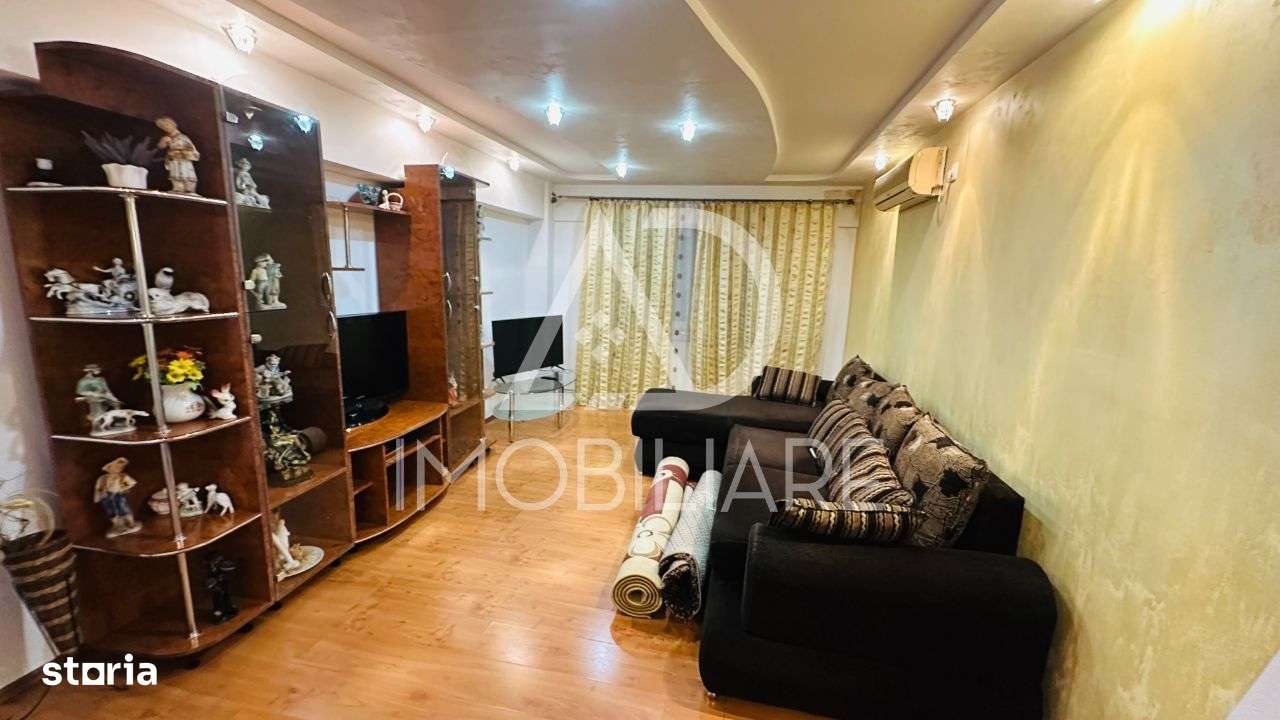 Apartament modern cu 3 camere în zonă centrală – Strada Victoriei - Imagine principală: 2/8