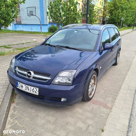 Opel Vectra 2.0 DTI Comfort - 1