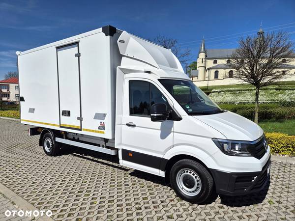 Volkswagen Crafter - 3