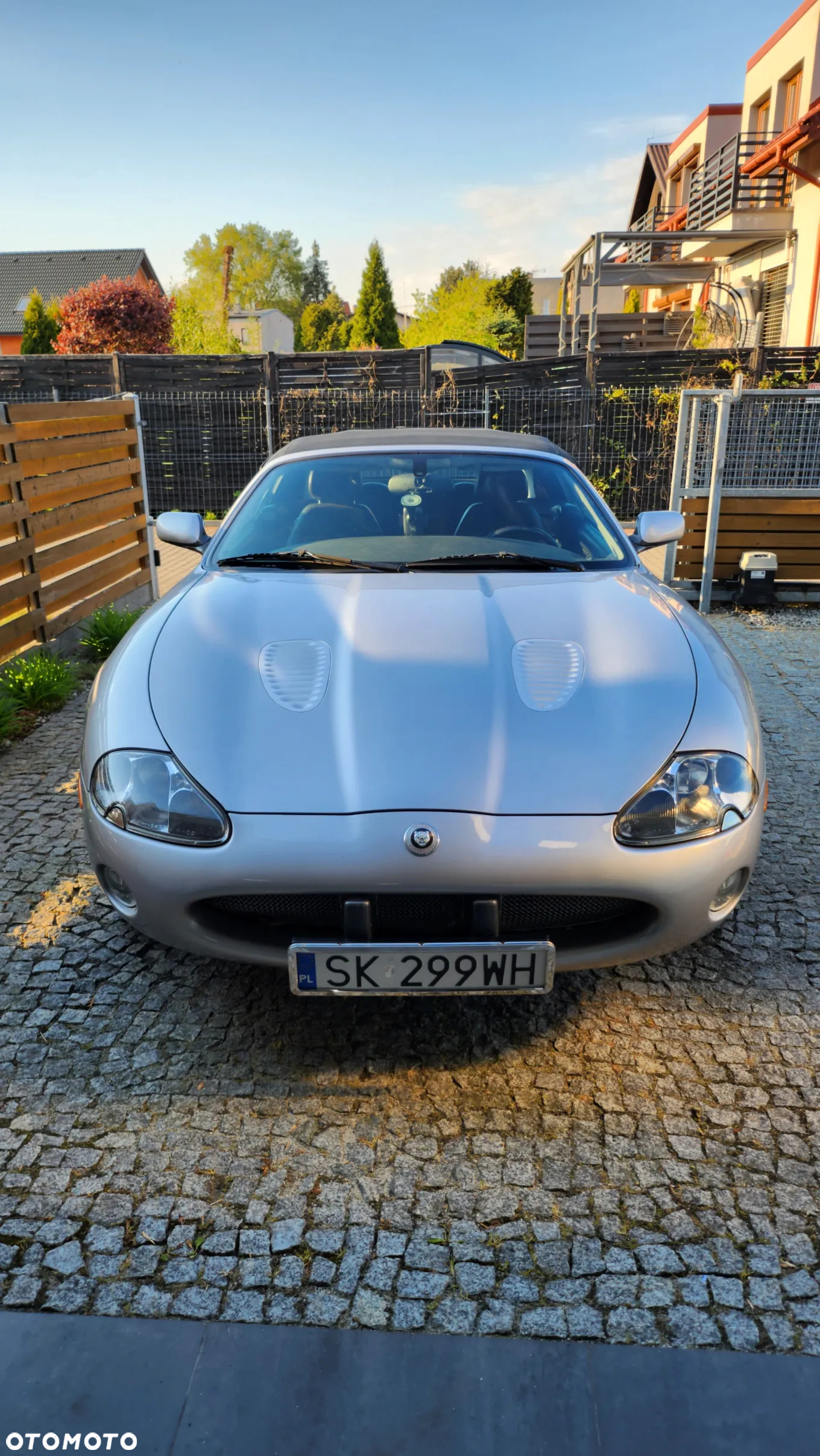 Jaguar XK8 XKR 4.0 - 16