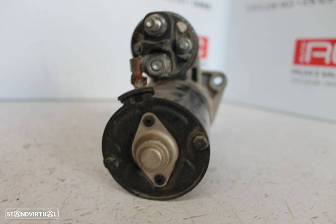 Motor de Arranque BMW 525i - 4