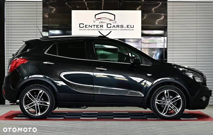 Opel Mokka 1.4 Turbo ecoFLEX Start/Stop 4x4 Innovation - 18