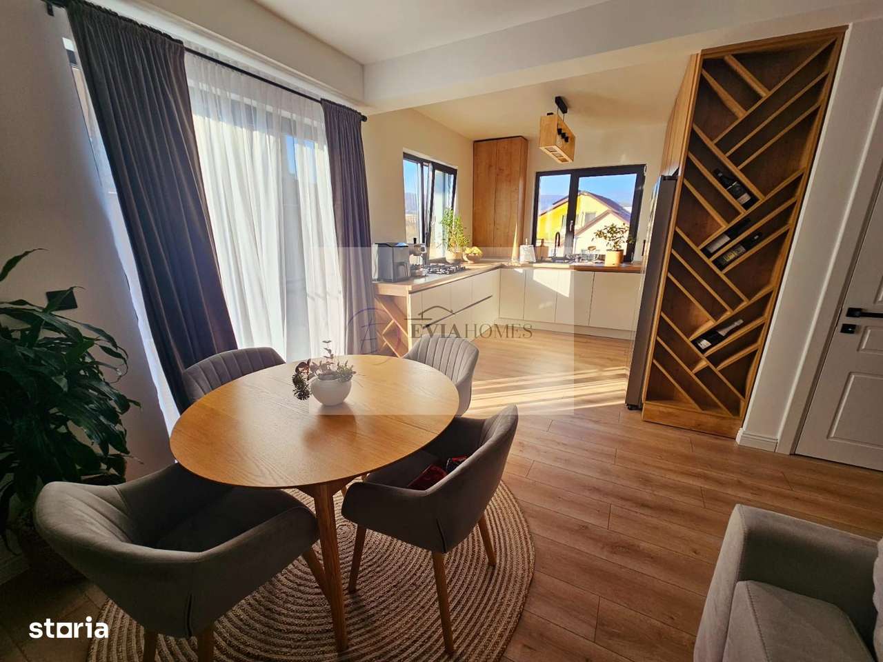Duplex la cheie/120mp/ Valea Seaca-1