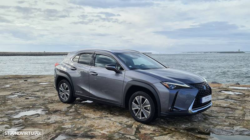 Lexus UX 300e Luxury - 7