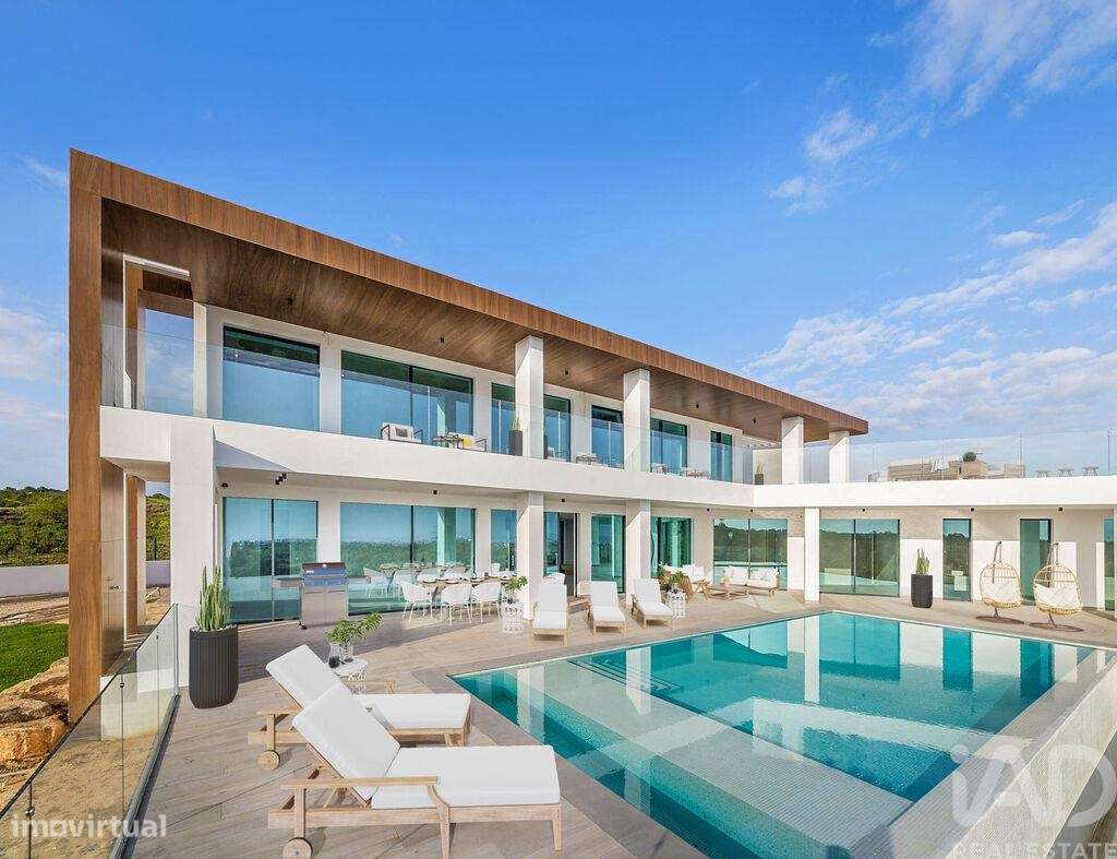 Casa / Villa T6 em Vila Nova de Cacela de 643,00 m2 - Grande imagem: 5/15