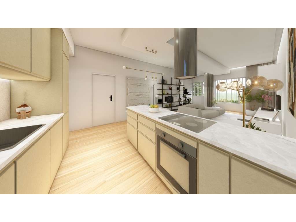 Loja com Projeto para Habitação T1 - Matos Cheirinhos, São Domingos...-7