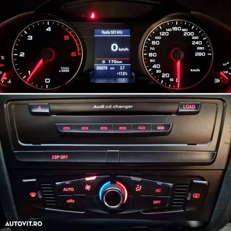 Audi A4 Avant 2.0 TDI 116g DPF Ambiente - 21