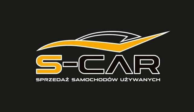 Auto Salon S-CAR logo