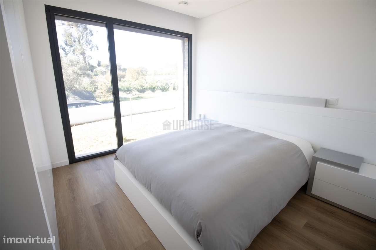 Moradia T2 Térrea Nova - Rio de Loba, Viseu-12