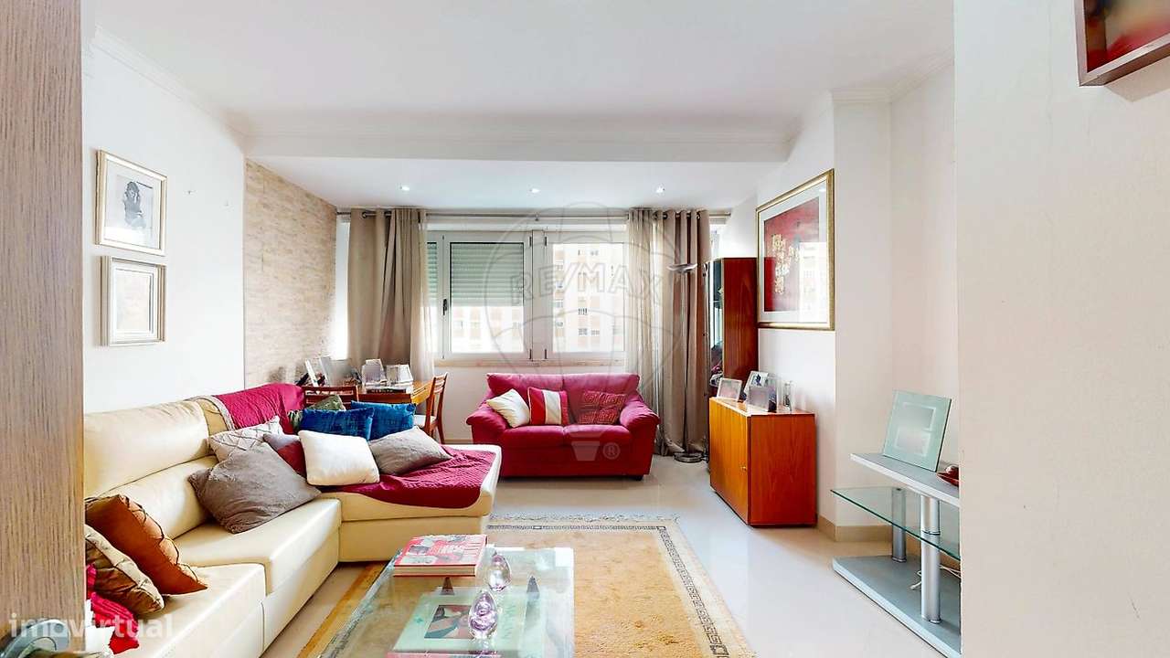 Apartamento T1 para venda - Grande imagem: 2/47