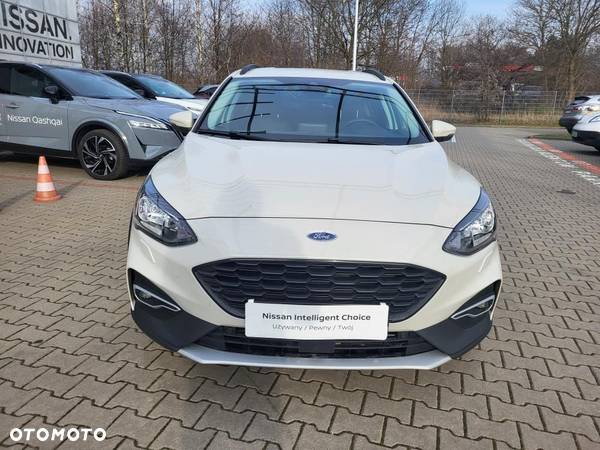 Ford Focus 1.0 EcoBoost Start-Stopp-System ACTIVE X - 9