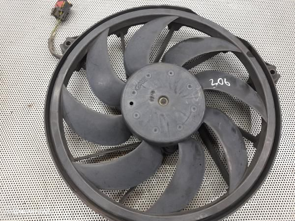 Termoventilador Peugeot 206 Hatchback (2A/C) - 2