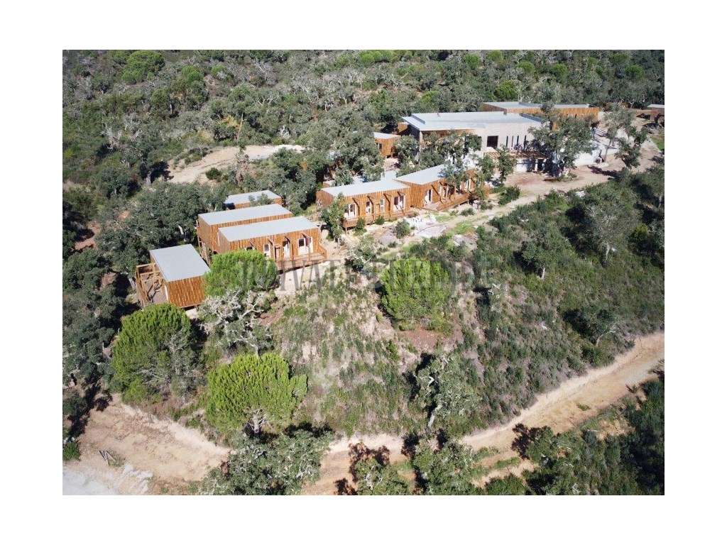 Herdade em Santiago do Cacém em construção para Hotel Rural - Grande imagem: 5/31