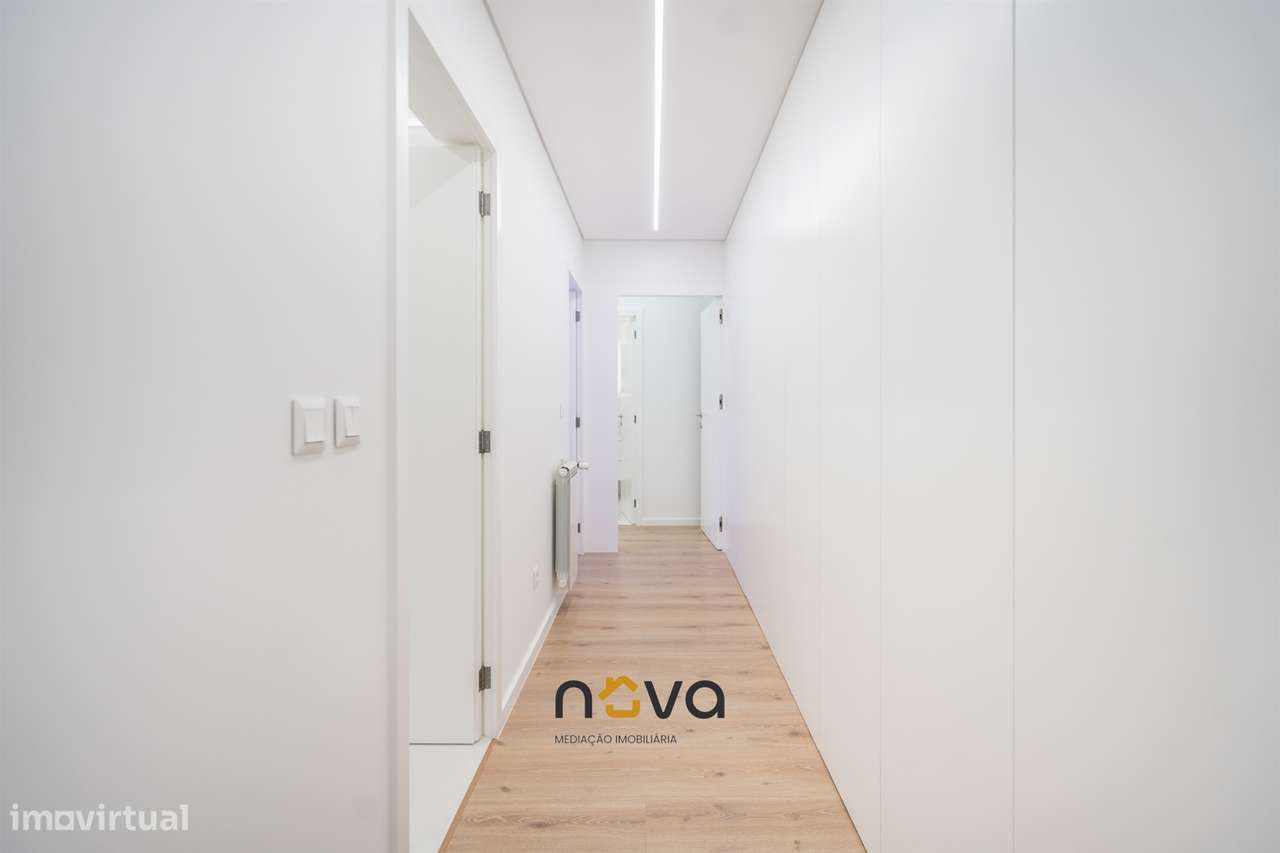 Penthouse T3 em Montgeron, Póvoa de Varzim-28