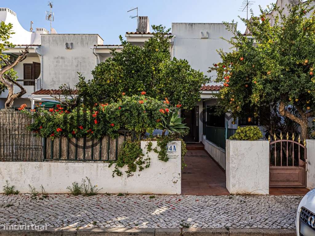 Moradia T2+1 com garagem e espaço exterior - Grande imagem: 2/22