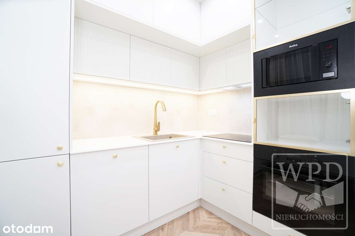 Luksusowa Kawalerka BOREK Urządzona  ul. Mielecka-10