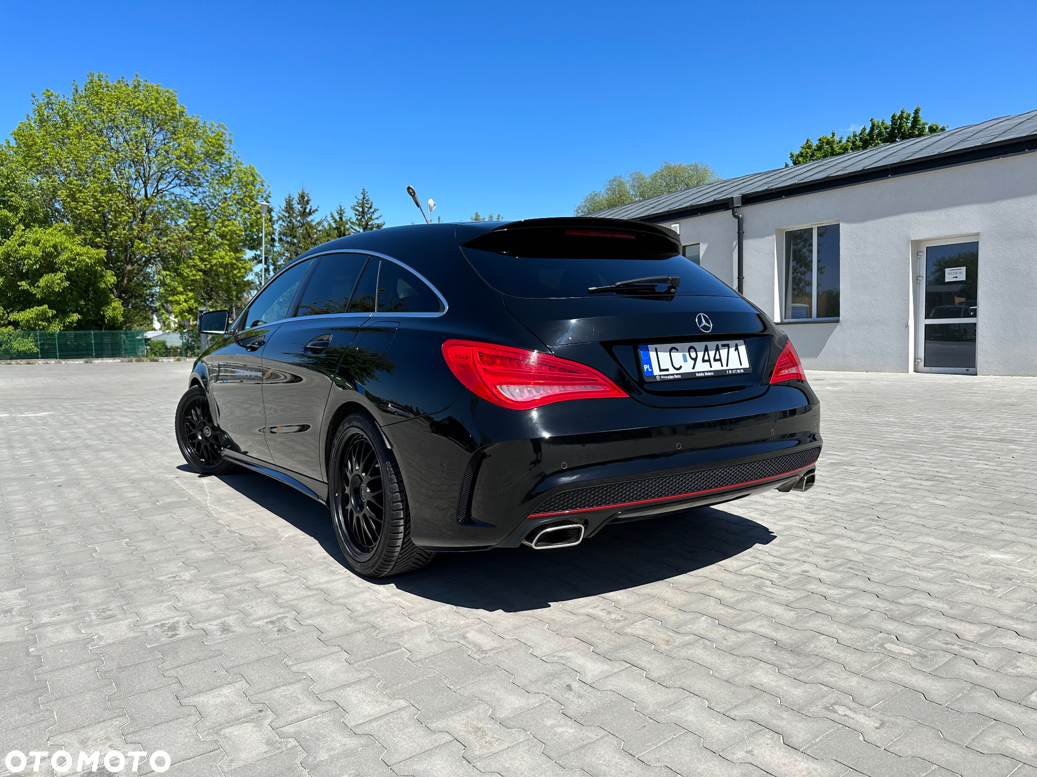 Mercedes-Benz CLA Shooting Brake 250 4Matic 7G-DCT Sport - 8